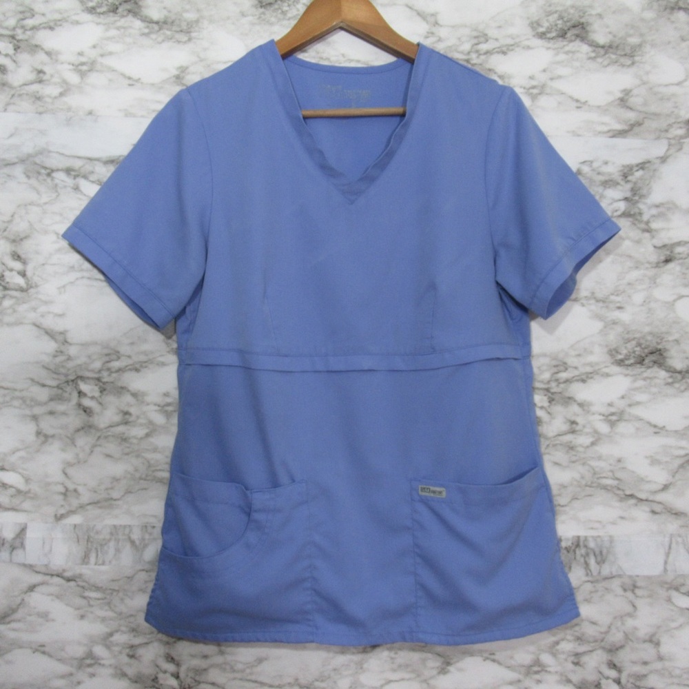 Grey’s Anatomy Scrub Top Size Medium